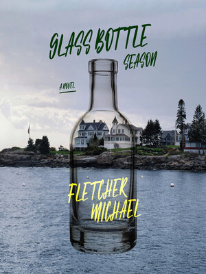 cover image of Glass Bottle Season
